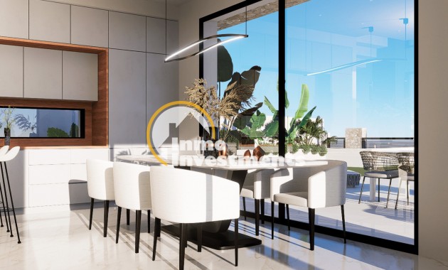 Nieuwbouw - Villa - Finestrat - 