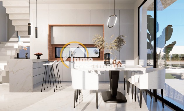 Nieuwbouw - Villa - Finestrat - 