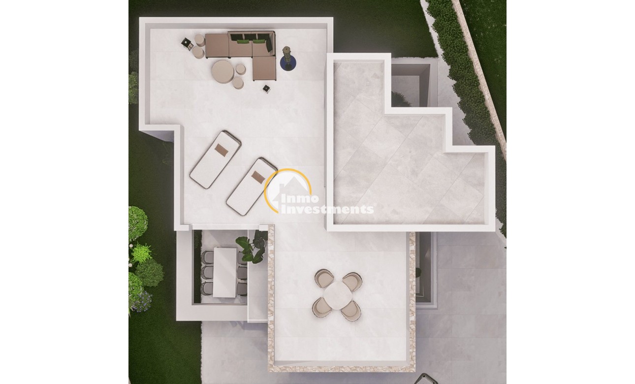 Nieuwbouw - Villa - Finestrat - 