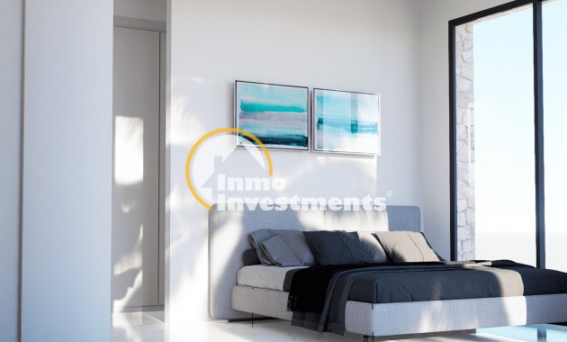 Nieuwbouw - Villa - Finestrat - 