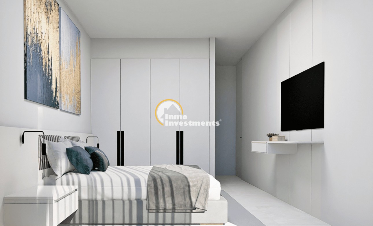 Nieuwbouw - Villa - Finestrat - 