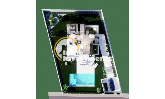 Nieuwbouw - Villa - Finestrat - 