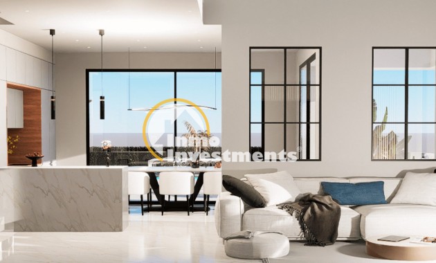 Nieuwbouw - Villa - Finestrat - 