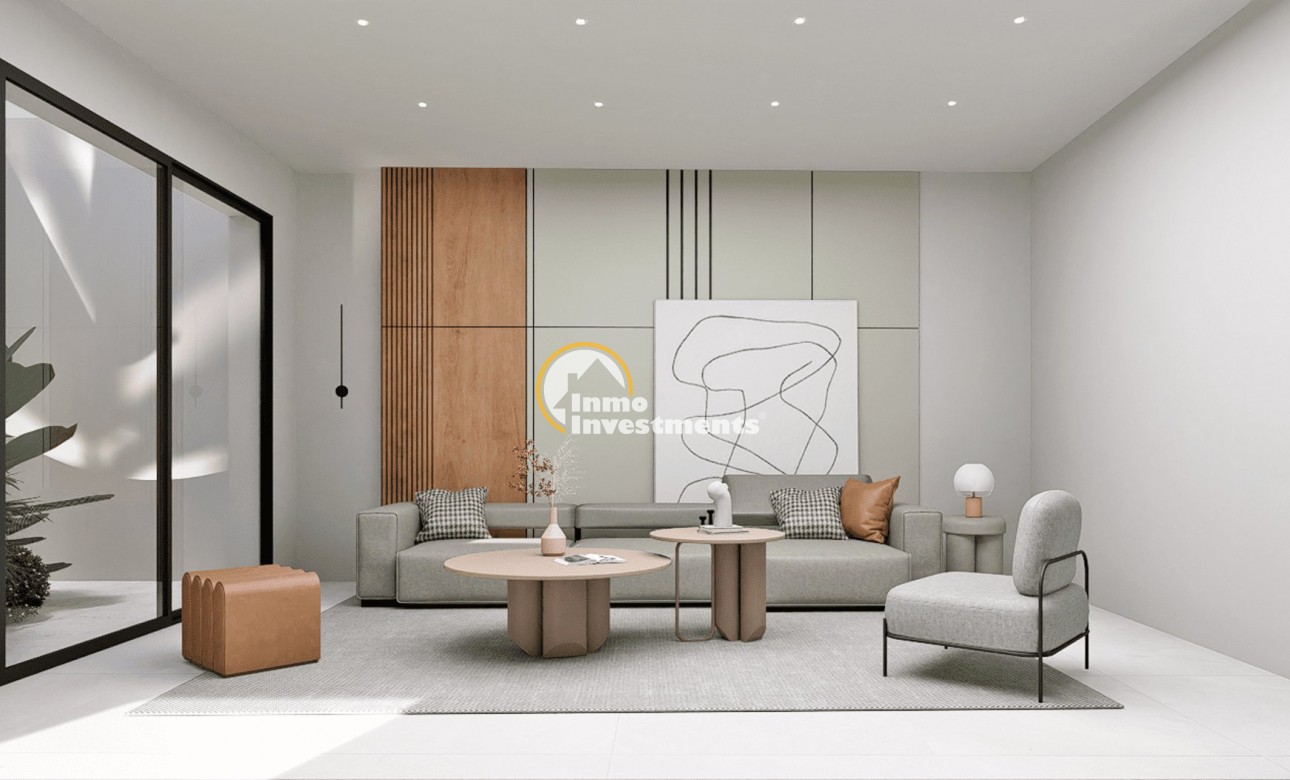 Nieuwbouw - Villa - Finestrat - 