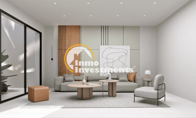 Nieuwbouw - Villa - Finestrat - 