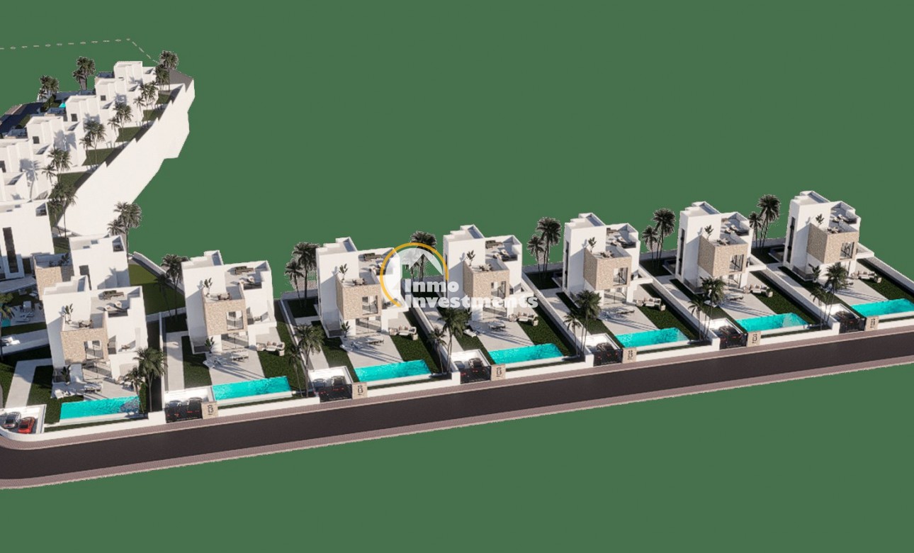 Nieuwbouw - Villa - Finestrat - 