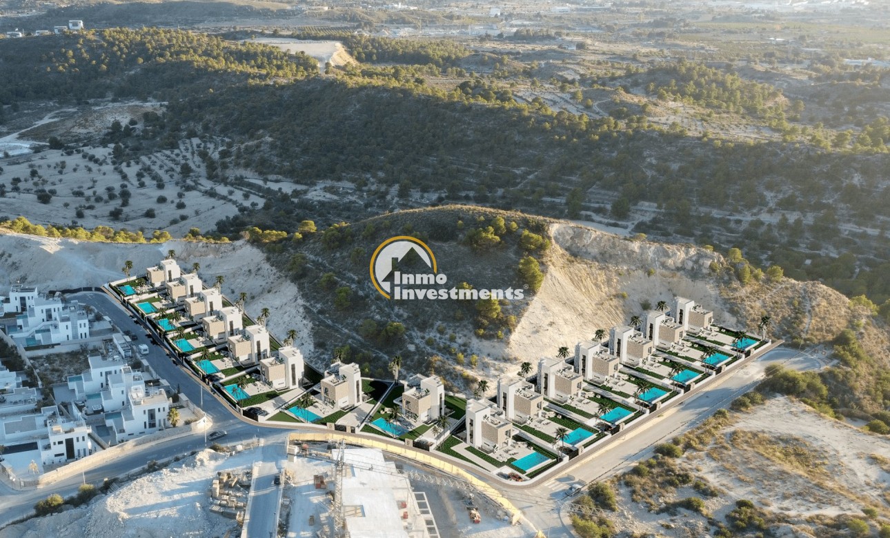 Nieuwbouw - Villa - Finestrat - 