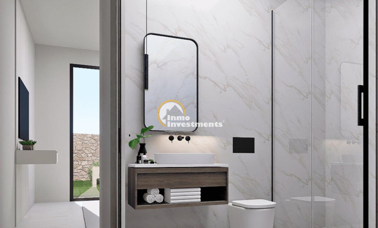 Nieuwbouw - Villa - Finestrat - 