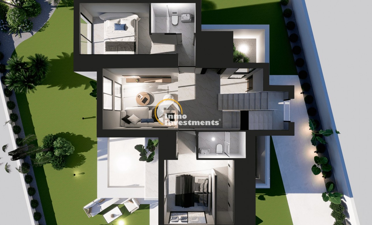 Nieuwbouw - Villa - Finestrat - 