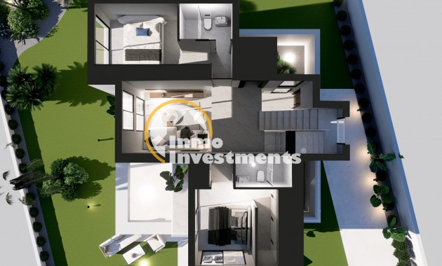 Nieuwbouw - Villa - Finestrat - 