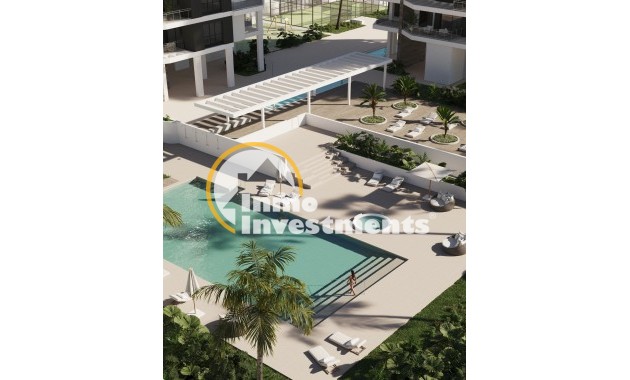 Nieuwbouw - Appartement - Calpe - 