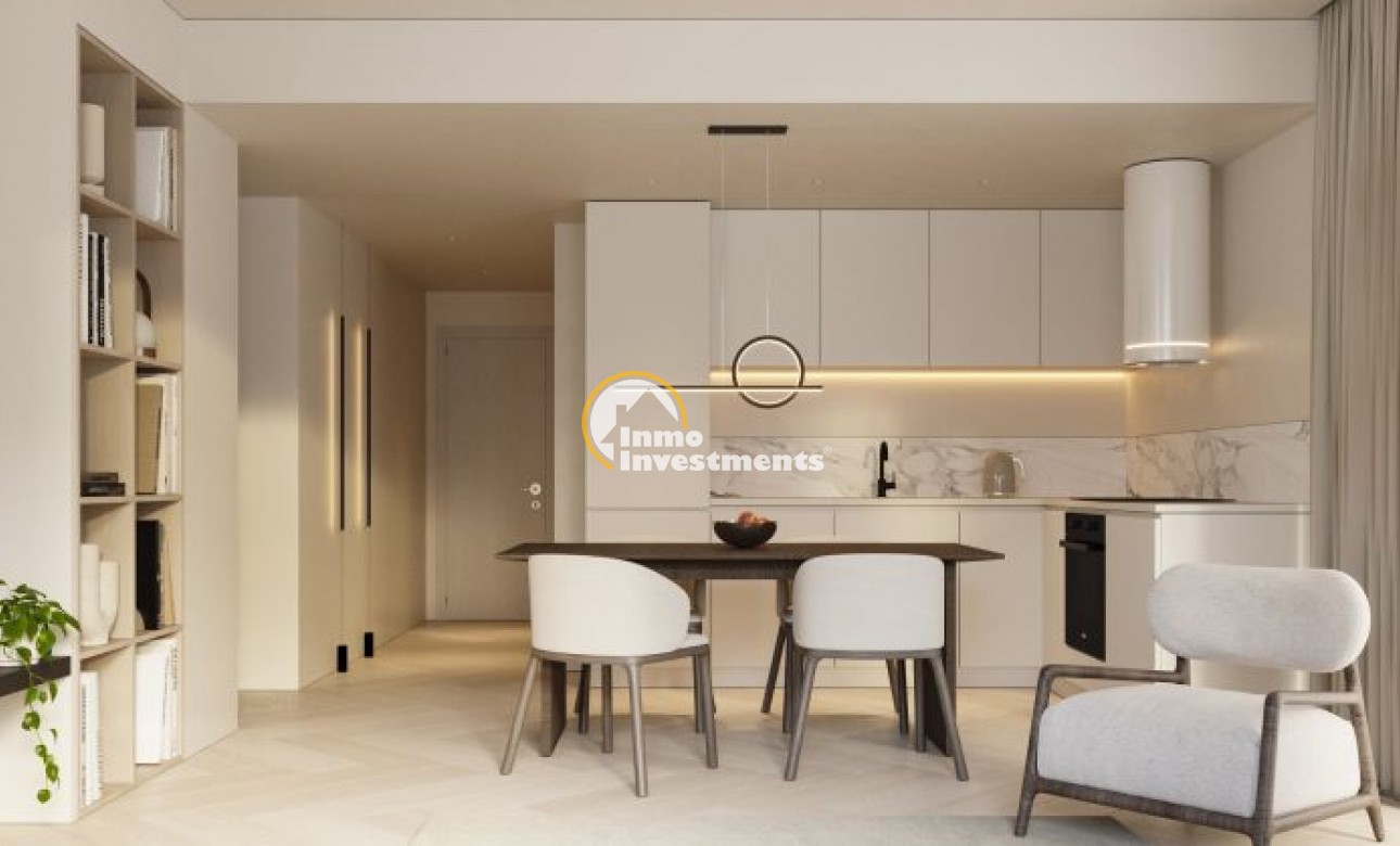 Nieuwbouw - Appartement - Calpe - 