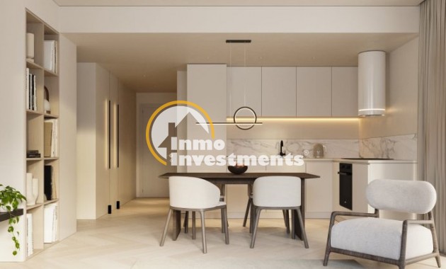 Nieuwbouw - Appartement - Calpe - 