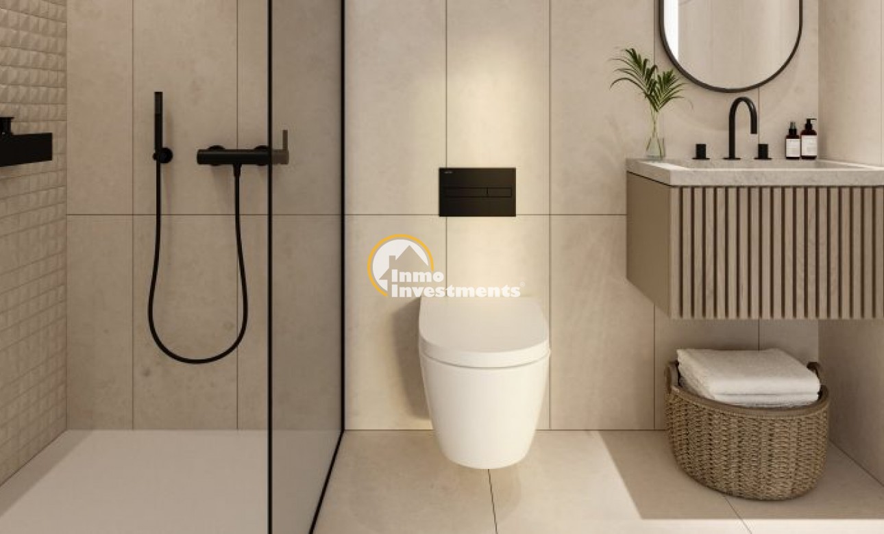 Nieuwbouw - Appartement - Calpe - 