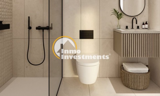 Nieuwbouw - Appartement - Calpe - 