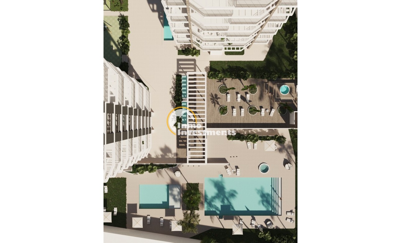 Nieuwbouw - Appartement - Calpe - 