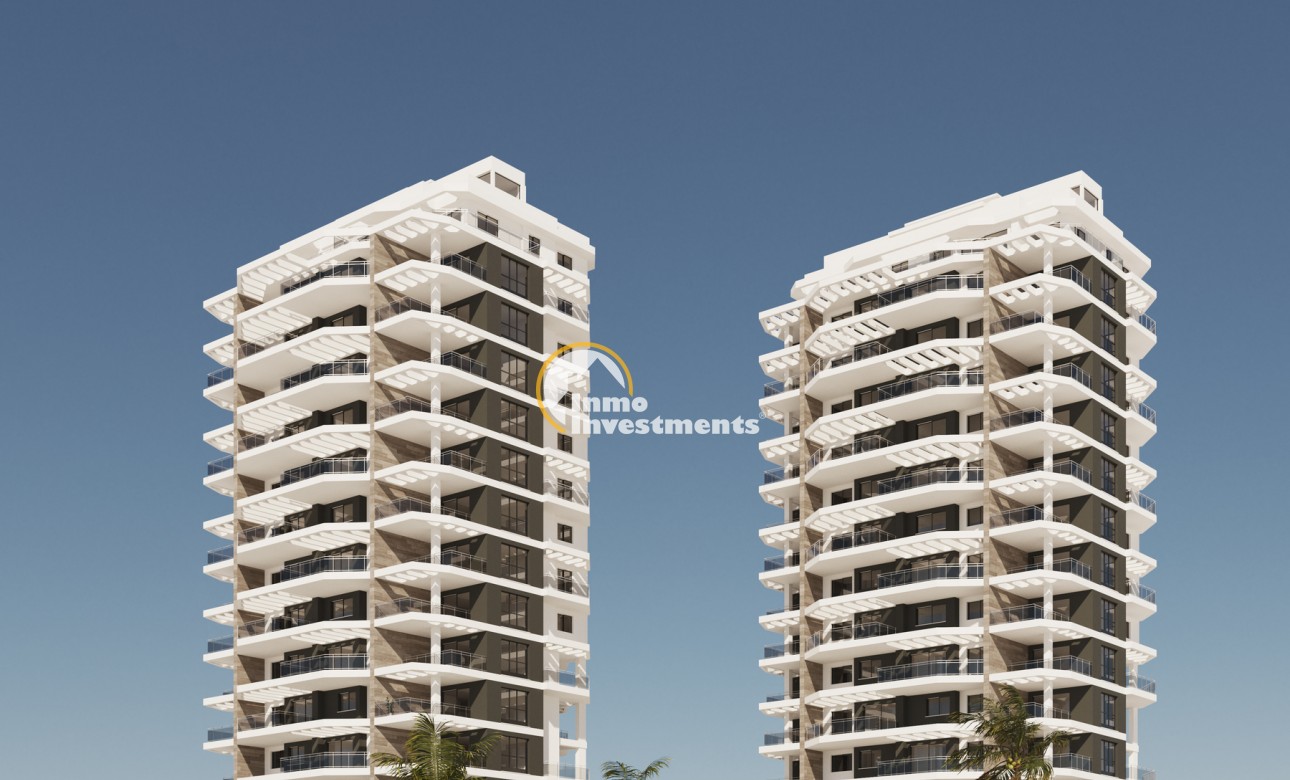 Nieuwbouw - Appartement - Calpe - 