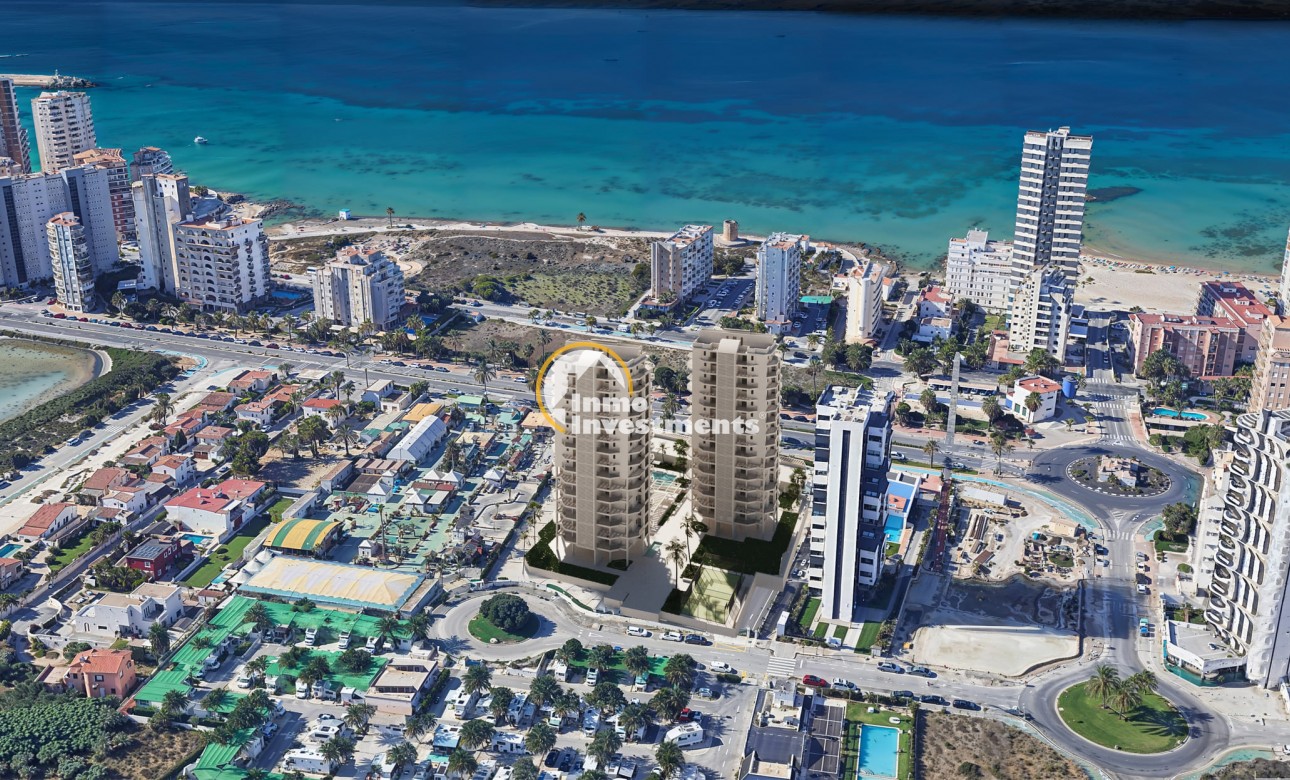 Nieuwbouw - Appartement - Calpe - 