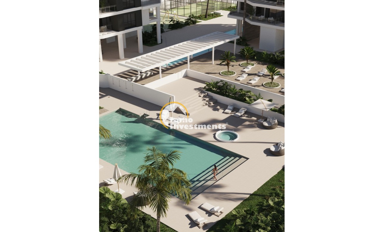 Nieuwbouw - Appartement - Calpe - 