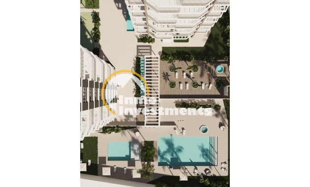 Nieuwbouw - Appartement - Calpe - 