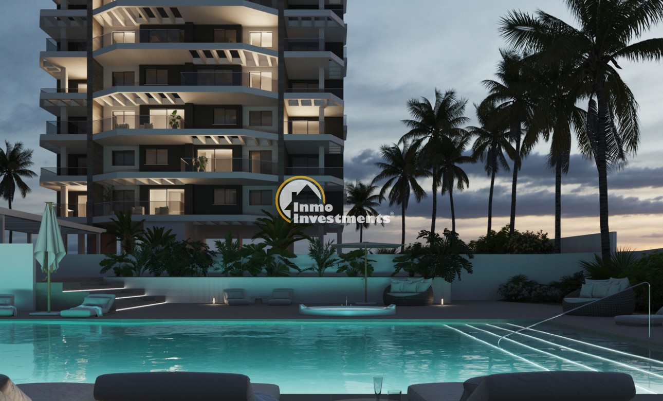 Nieuwbouw - Appartement - Calpe - 