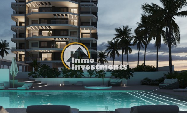 Nieuwbouw - Appartement - Calpe - 