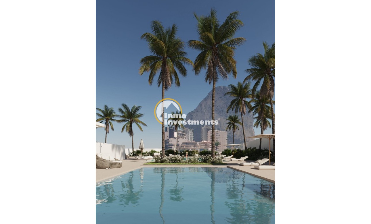 Nieuwbouw - Appartement - Calpe - 