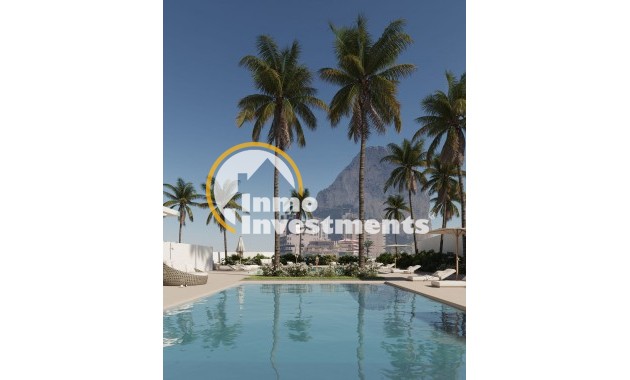 Nieuwbouw - Appartement - Calpe - 