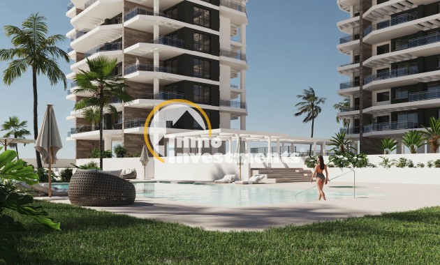 Nieuwbouw - Appartement - Calpe - 