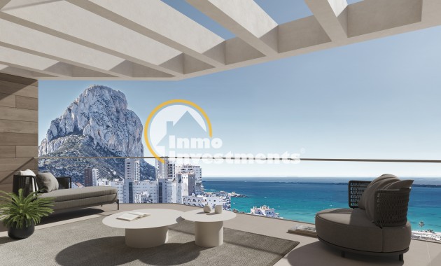 Nieuwbouw - Penthouse - Calpe - 