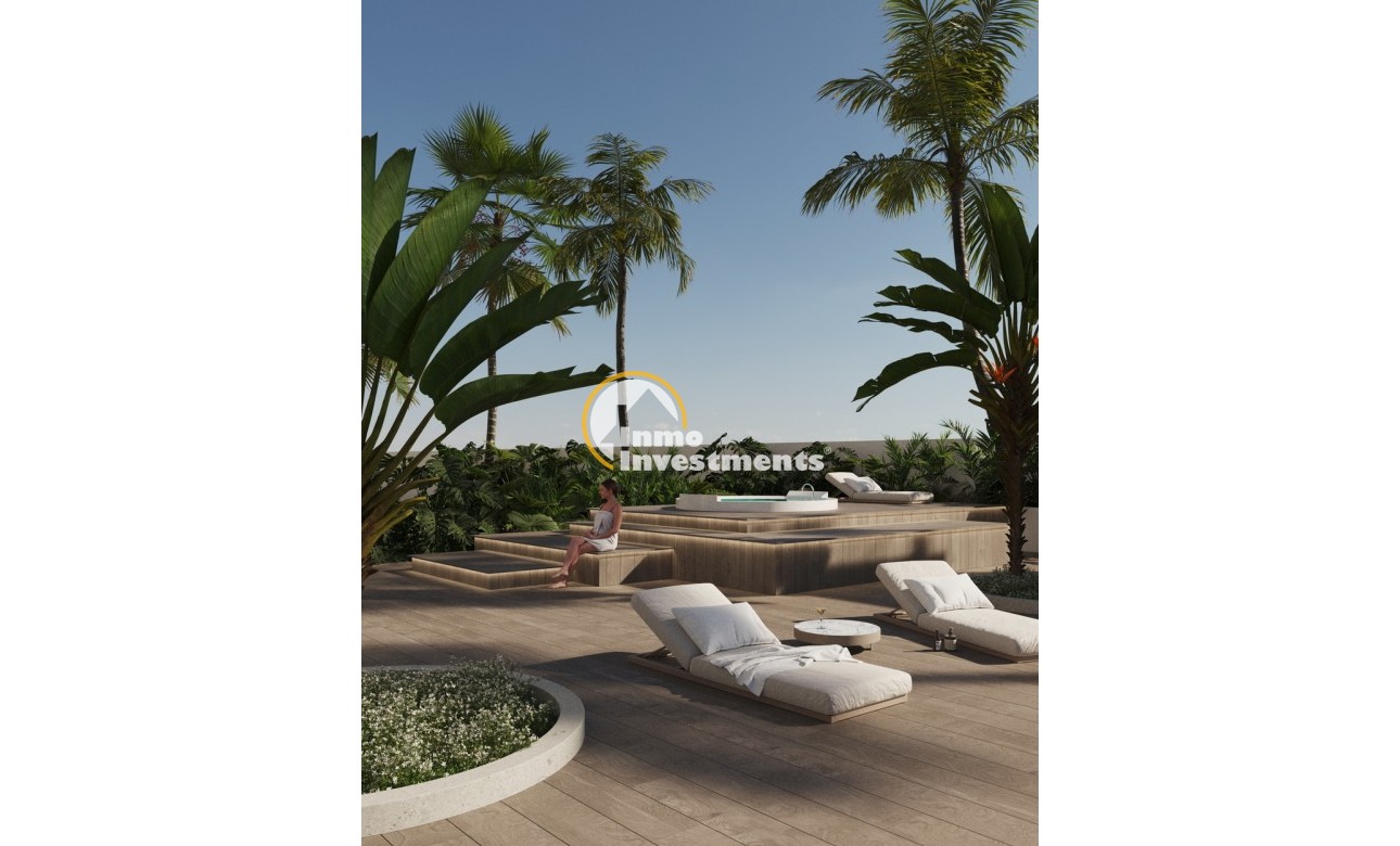 Nieuwbouw - Penthouse - Calpe - 
