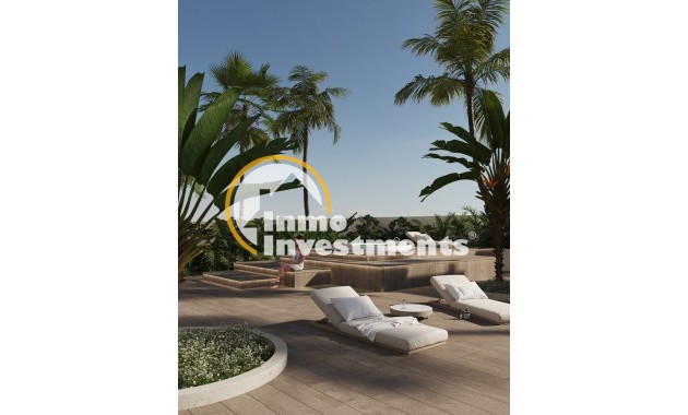 Nieuwbouw - Penthouse - Calpe - 
