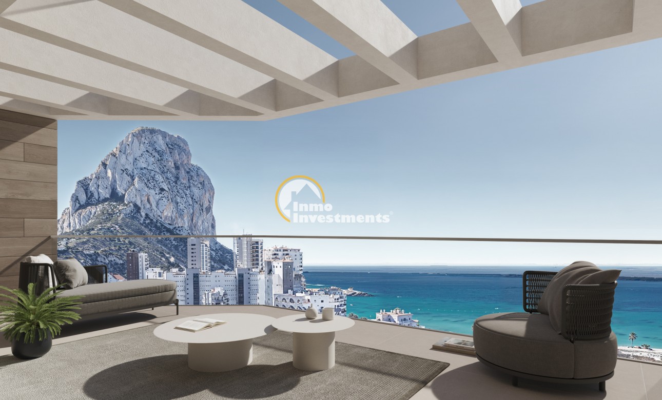 Nieuwbouw - Penthouse - Calpe - 