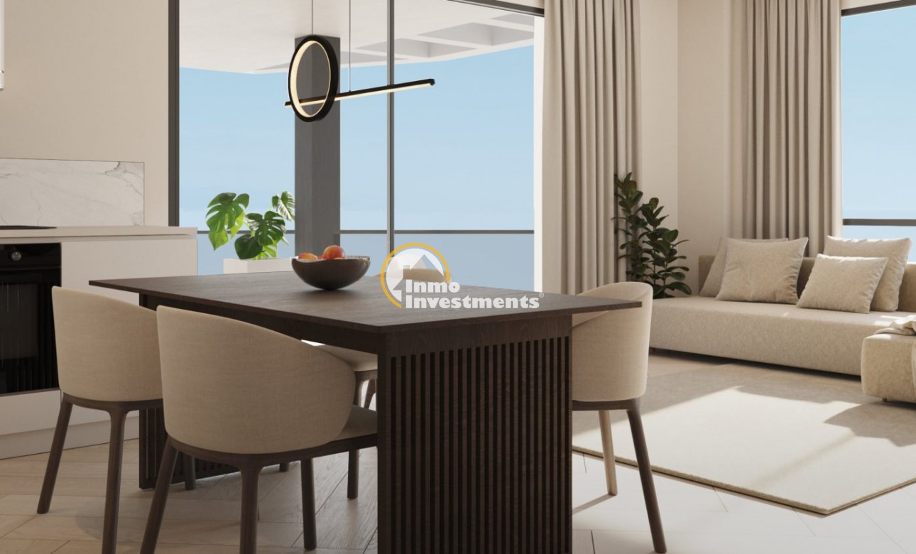 Nieuwbouw - Penthouse - Calpe - 