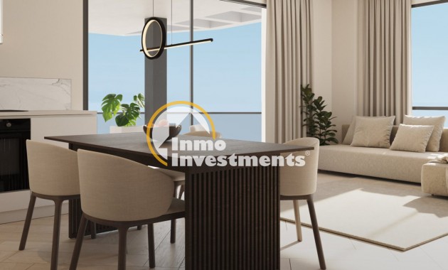 Nieuwbouw - Penthouse - Calpe - 