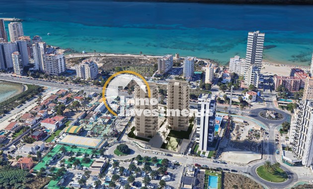 Nieuwbouw - Penthouse - Calpe - 