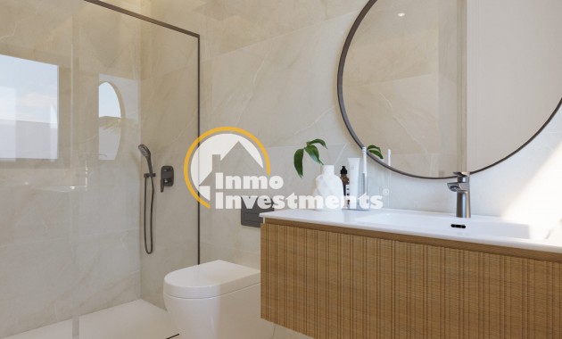 Nieuwbouw - Villa - Finestrat - 