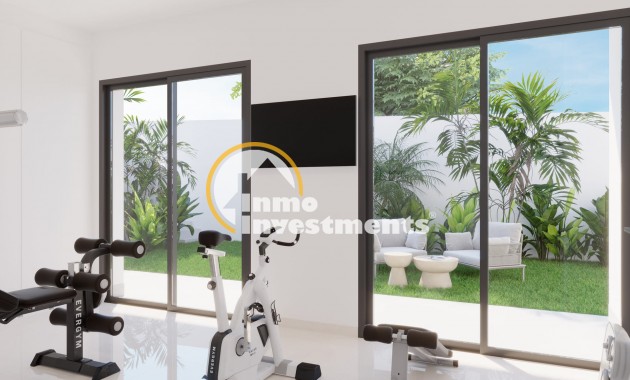 Nieuwbouw - Villa - Finestrat - 