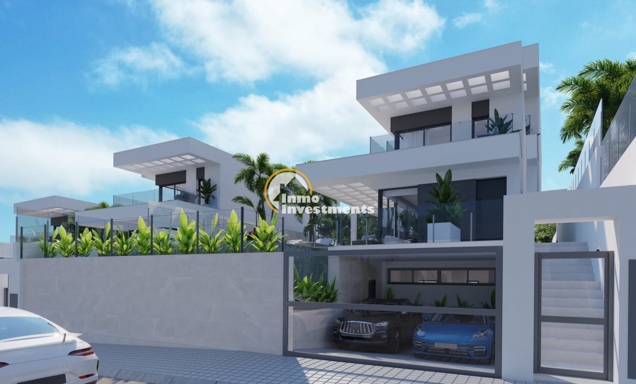 Nieuwbouw - Villa - Finestrat - 