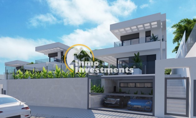 Nieuwbouw - Villa - Finestrat - 