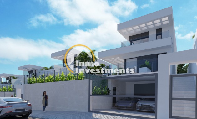 Nieuwbouw - Villa - Finestrat - 