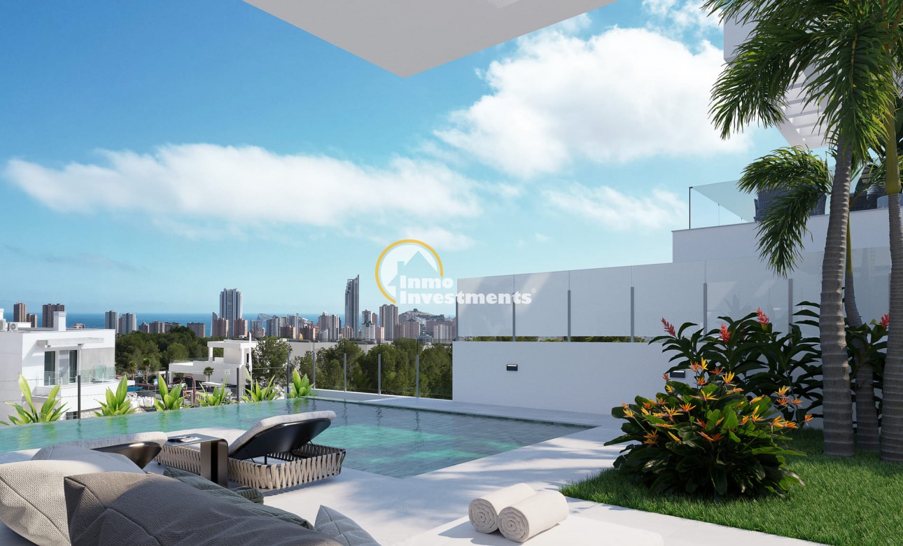 Nieuwbouw - Villa - Finestrat - 