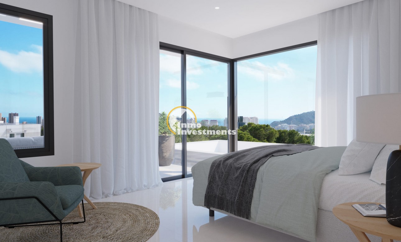 Nieuwbouw - Villa - Finestrat - 