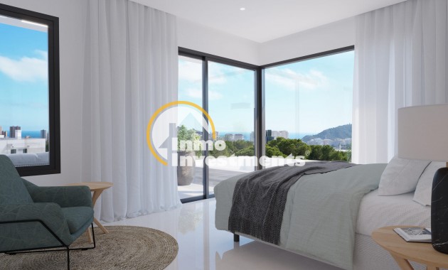 Nieuwbouw - Villa - Finestrat - 