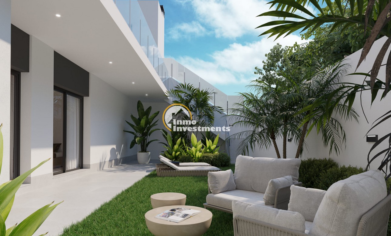 Nieuwbouw - Villa - Finestrat - 