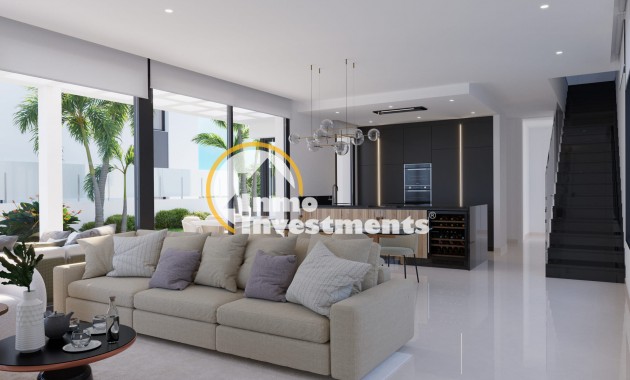 Nieuwbouw - Villa - Finestrat - 