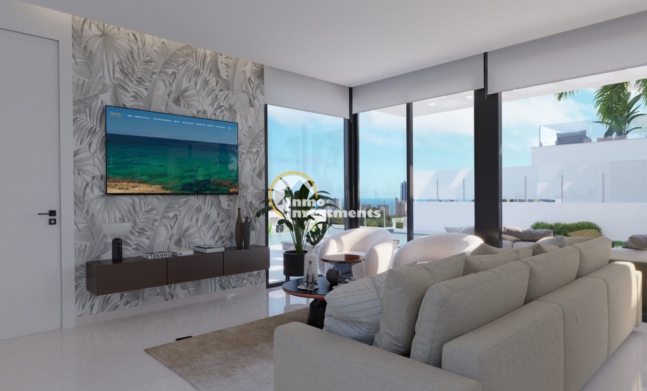 Nieuwbouw - Villa - Finestrat - 