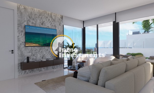 Nieuwbouw - Villa - Finestrat - 