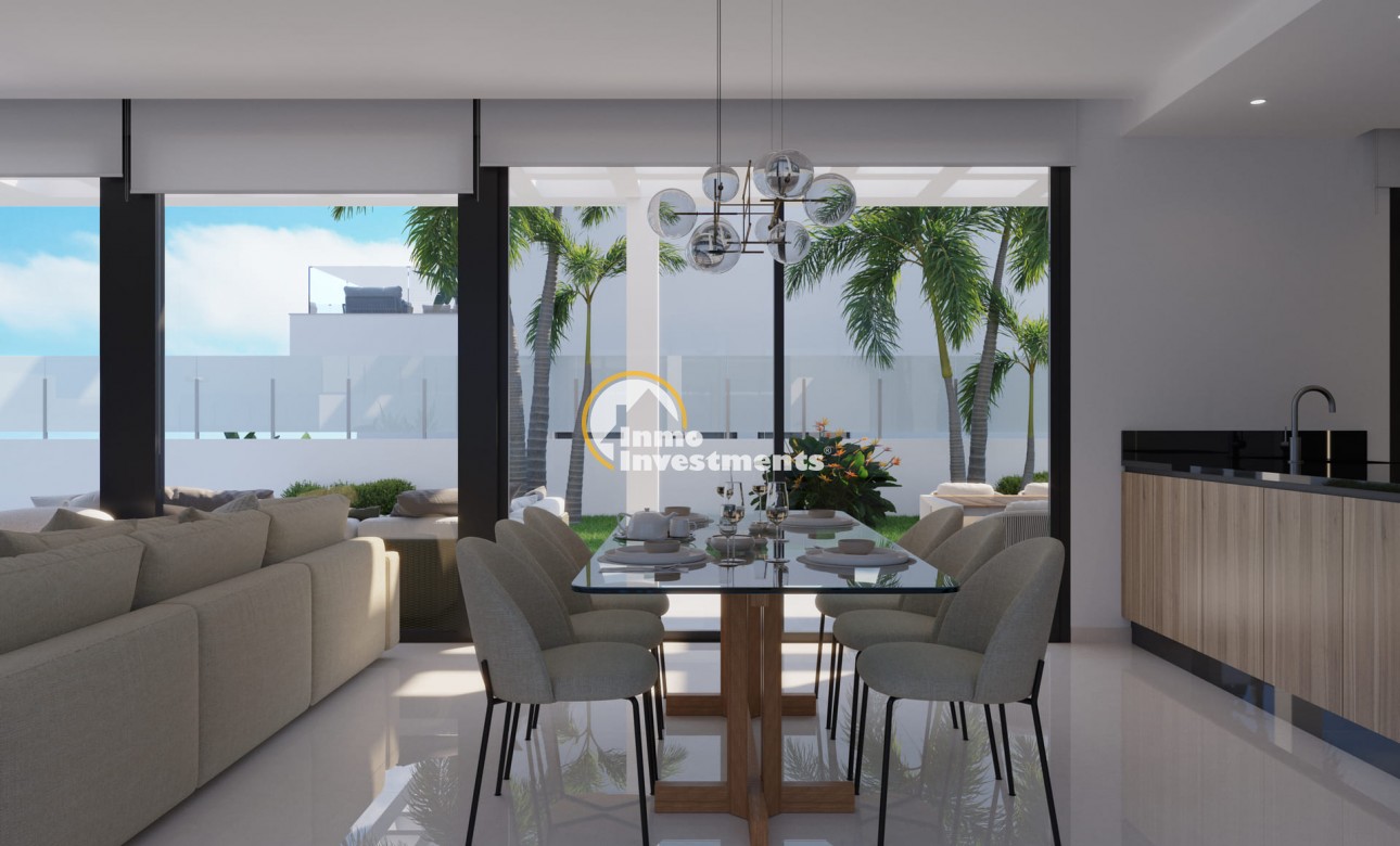 Nieuwbouw - Villa - Finestrat - 