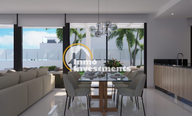 Nieuwbouw - Villa - Finestrat - 